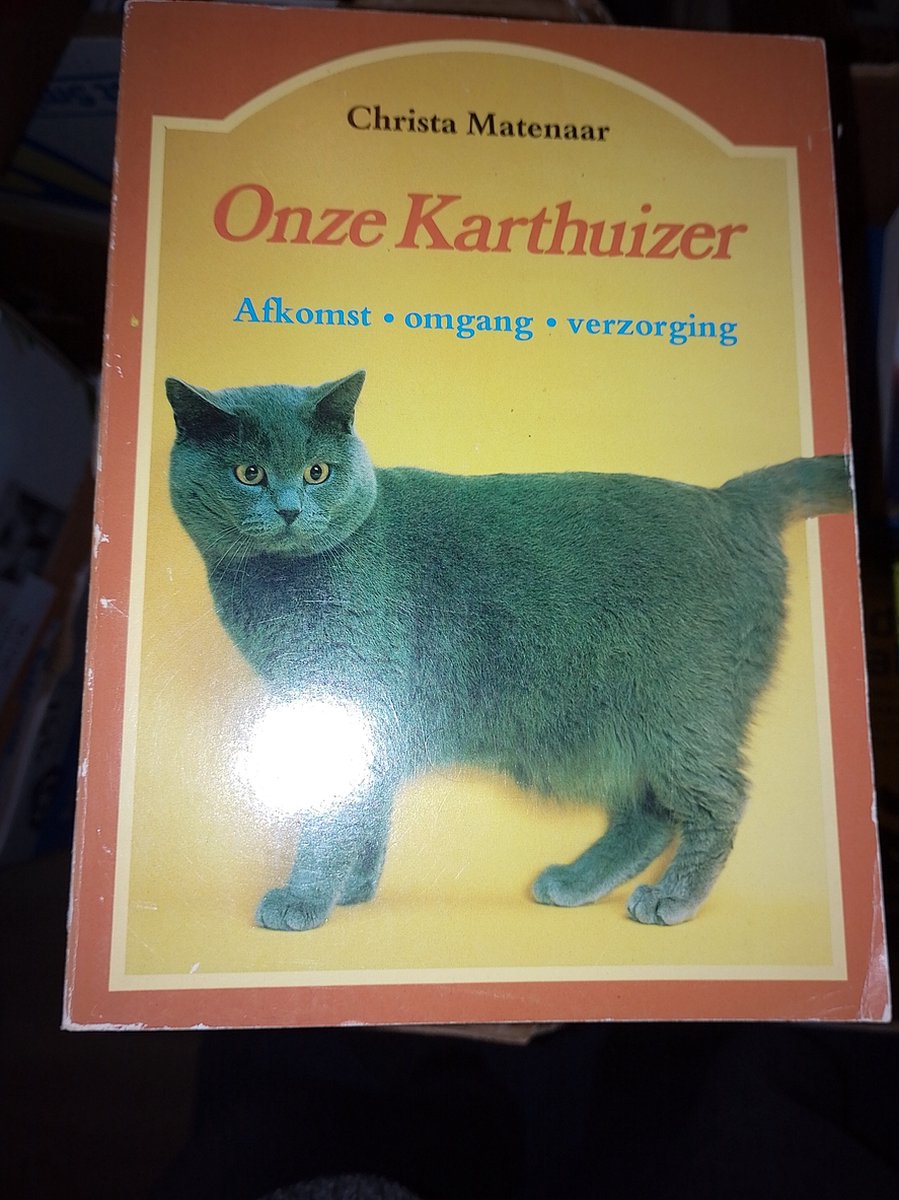 Onze karthuizer