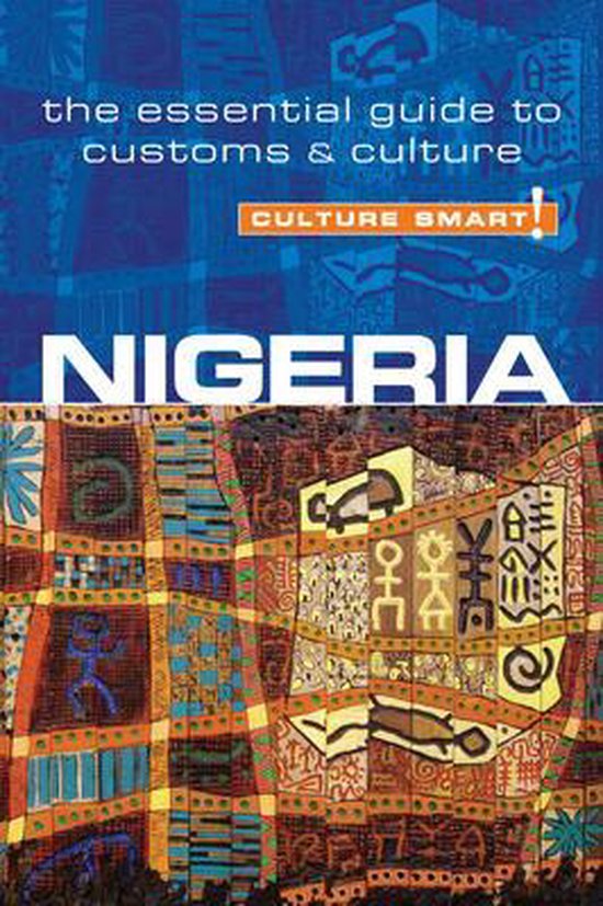 Diane Lemieux Nigeria Culture Smart Essential Guide
