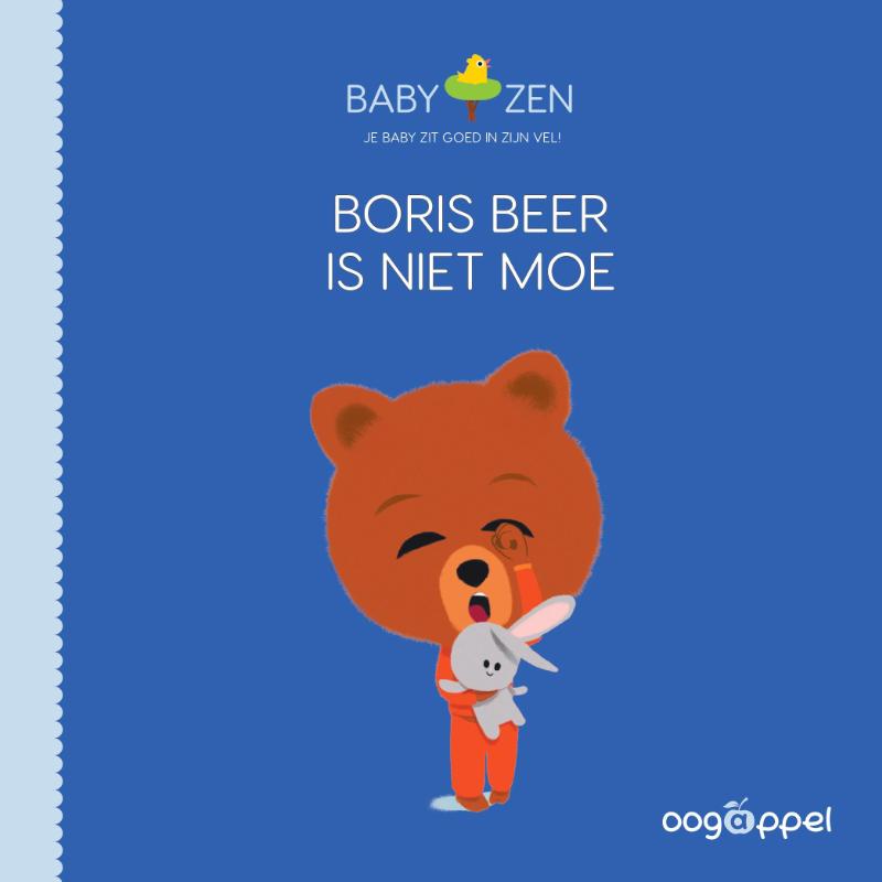 Boris Beer is niet moe / Baby Zen