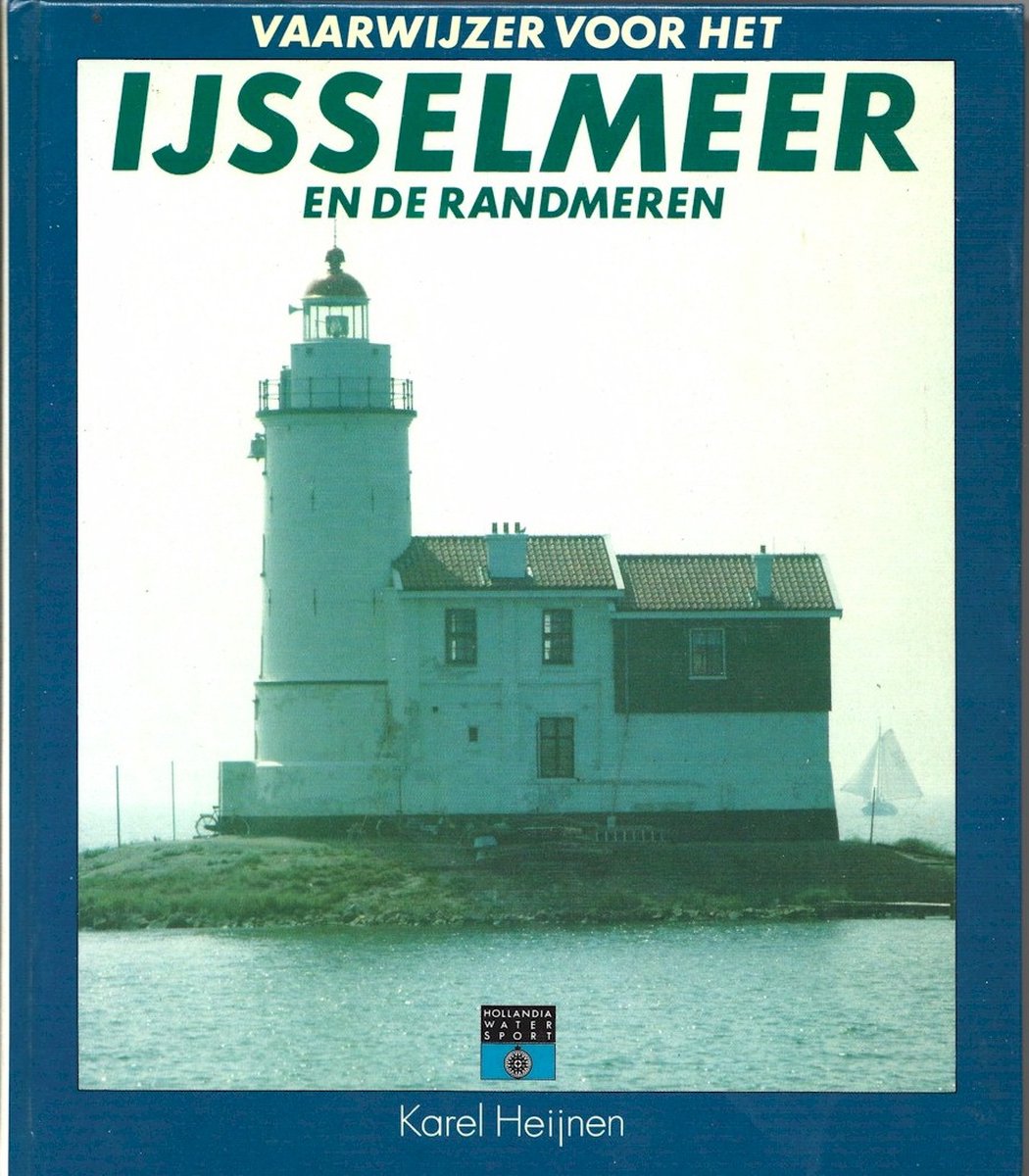 Vaarwijzer voor het ijsselmeer (geb)