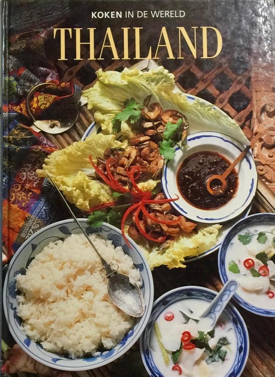 Thailand / Koken in de wereld