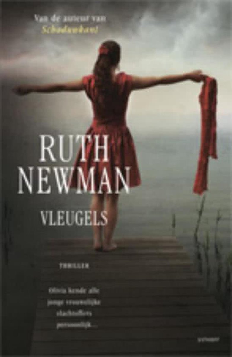 boekenbalie_9789021016979_cover Vleugels - Ruth Newman