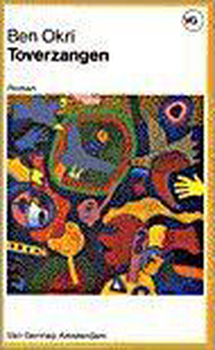 boekenbalie_9789060129630_cover Toverzangen / De hongerende weg / 2