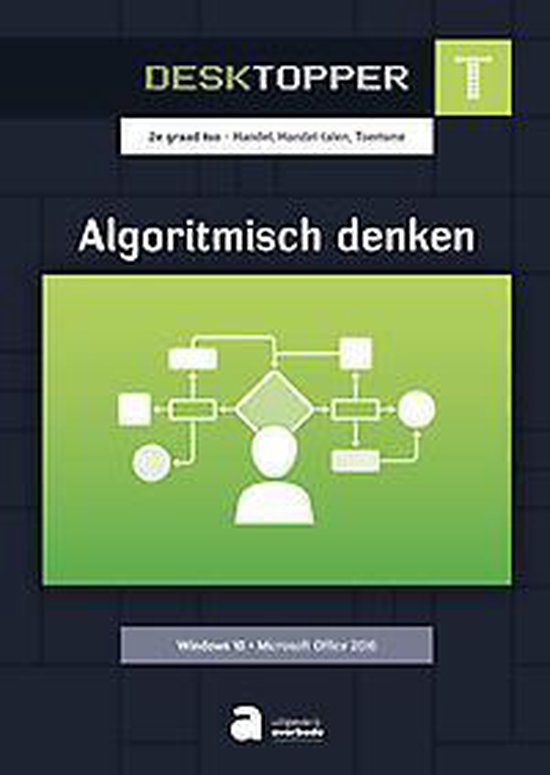 Algoritmisch denken(Windows 10 - Microsoft Office 2016)