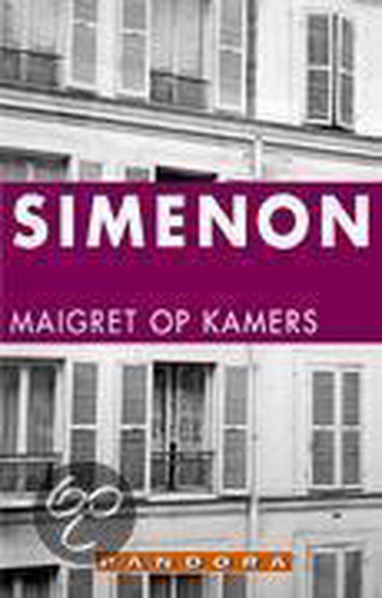 Maigret op kamers / Maigret