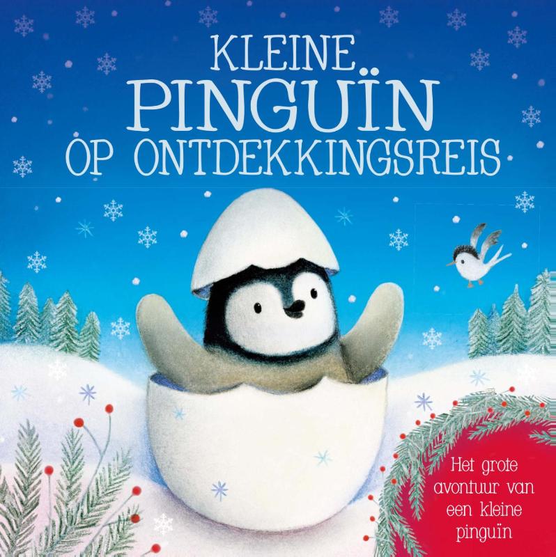 Melanie Joyce Kleine Pinguïn Op Ontdekkingsreis