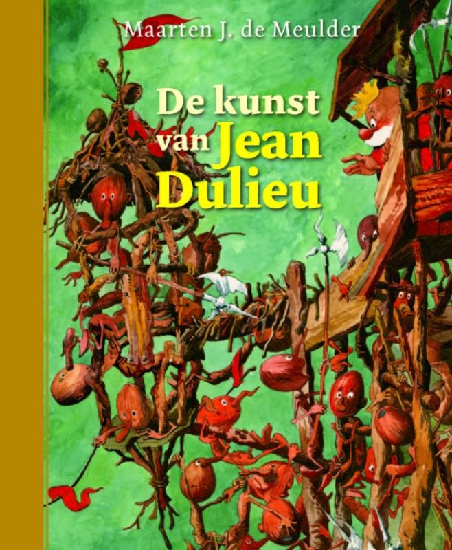 De kunst van Jean Dulieu