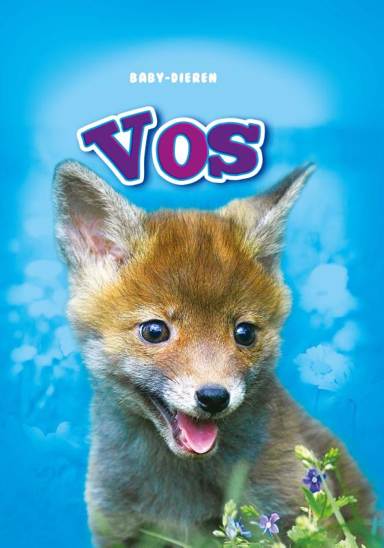 boekenbalie_9789463412698_cover Vos / Baby-dieren