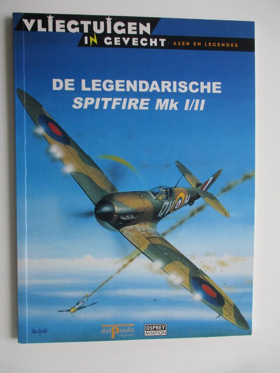 De legendarische spitfire Mk I/II