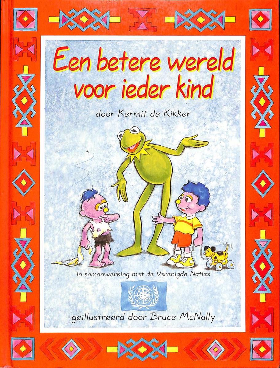 Betere wereld voor ieder kind