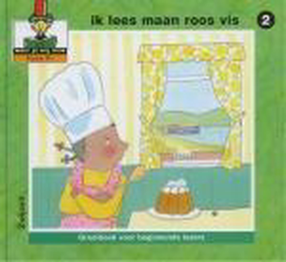 Ik Lees / 2 / Maan Roos Vis thumbnail