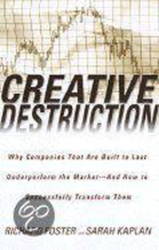 Creative Destruction