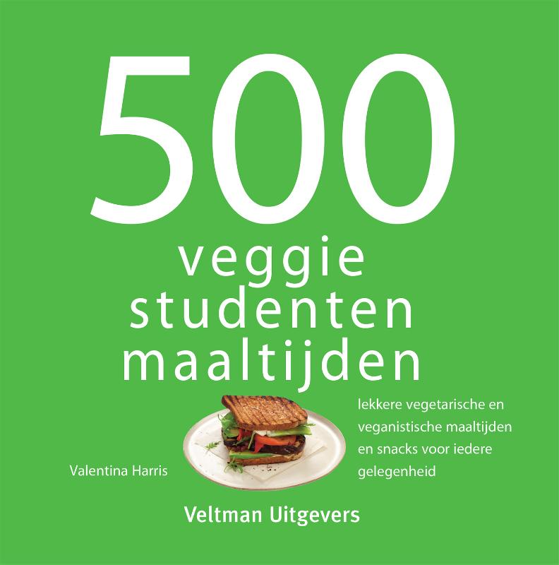 500 veggie studentenmaaltijden / 500-serie