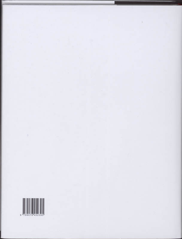 Stijl 1991-2008. Bijzondere aanwinsten van de Koninklijke Bibliotheek tijdens het directoraat van Wim van Drimmelen achterkant