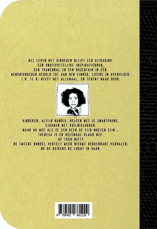 Helemaal klaar mee... achterkant