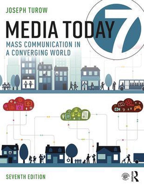 Joseph Turow Media Today