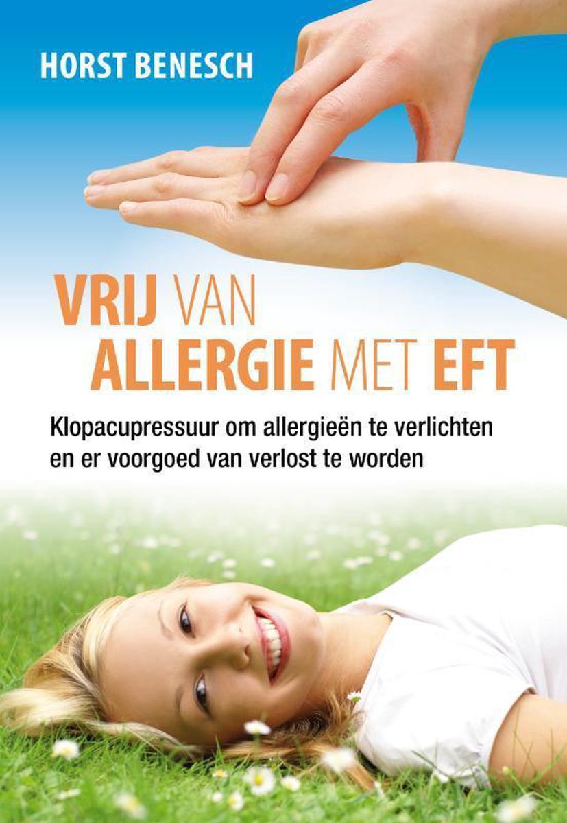 H. Benesch Vrij Van Allergie Met Eft thumbnail