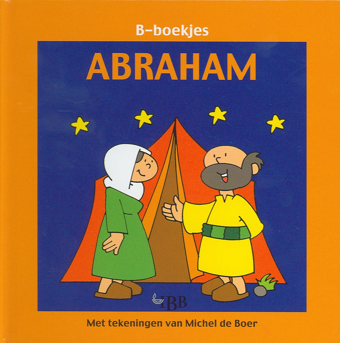 boekenbalie_9789032309527_cover Abraham / B-boekjes
