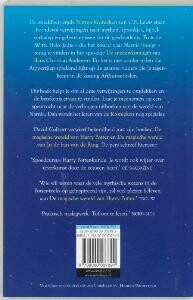 De wondere wereld van Narnia achterkant