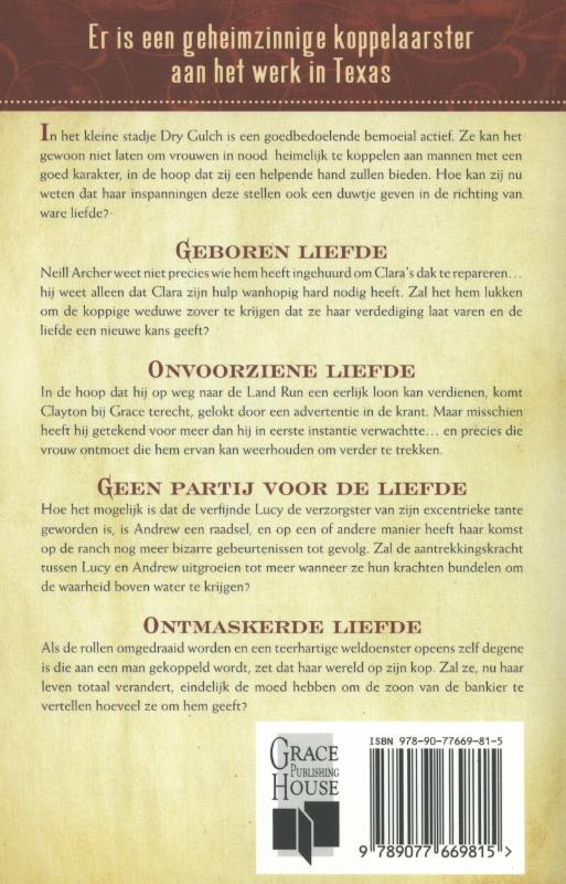 De koppelaarster achterkant