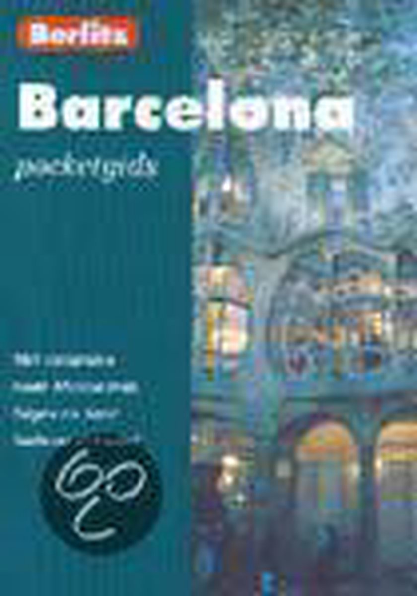 Barcelona / Berlitz pocketgidsen