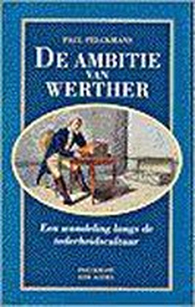 De ambitie van Werther