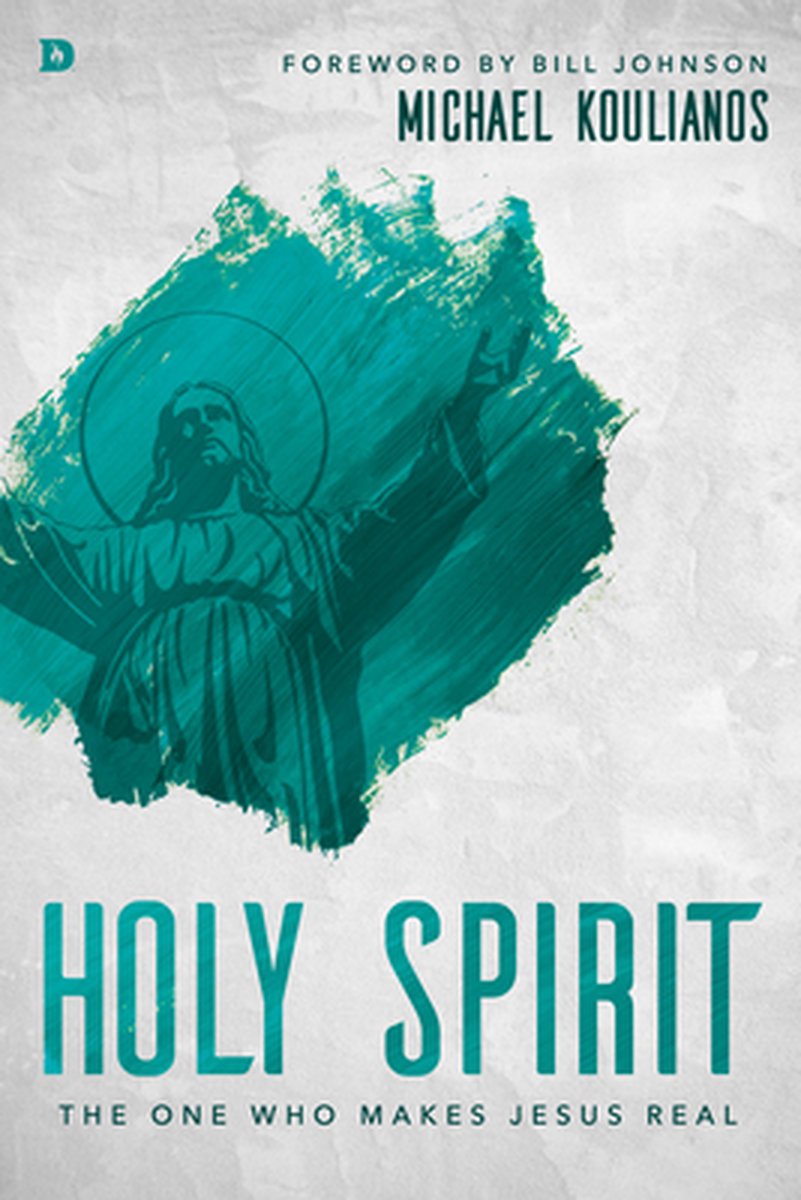 Michael Koulianos Holy Spirit thumbnail