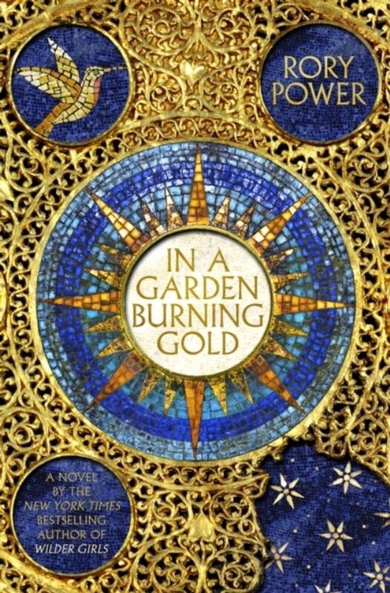 Rory Power In A Garden Burning Gold thumbnail