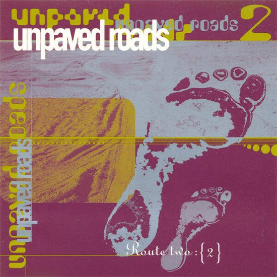 Unpaved Roads Route 2
