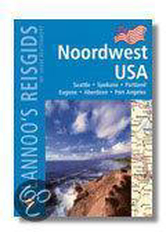 Noordwest USA / Lannoo's reisgids
