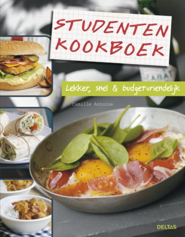 Studenten Kookboek