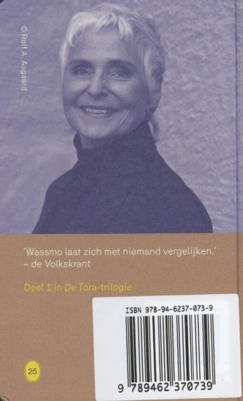 Het huis met de blinde serre / De Tora-trilogie / 1 Het huis met de blinde serre / De Tora-trilogie / 1 achterkant