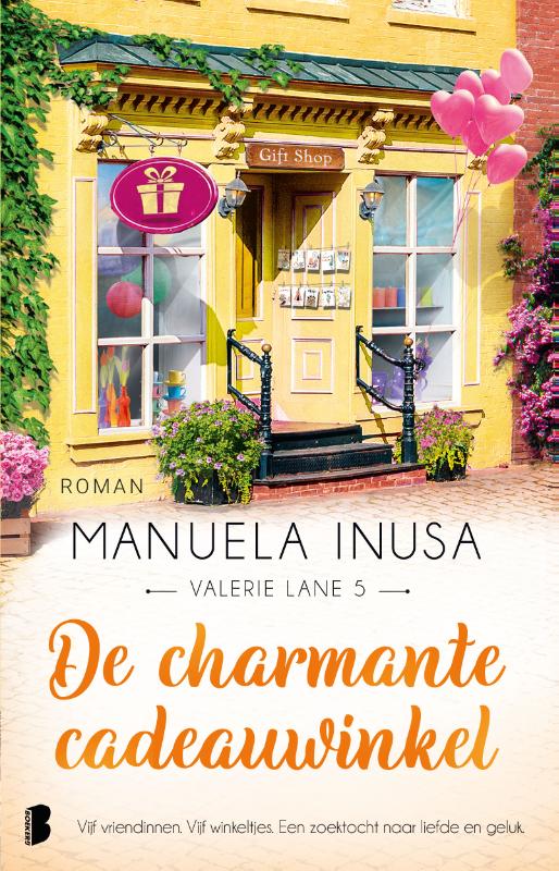 Manuela Inusa De Charmante Cadeauwinkel / Valerie Lane / 5