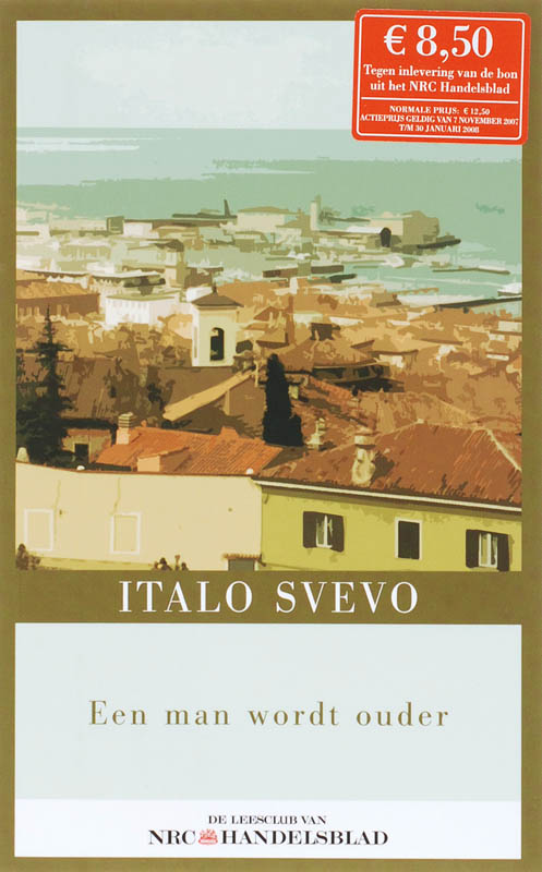 Italo Svevo Een Man Wordt Ouder