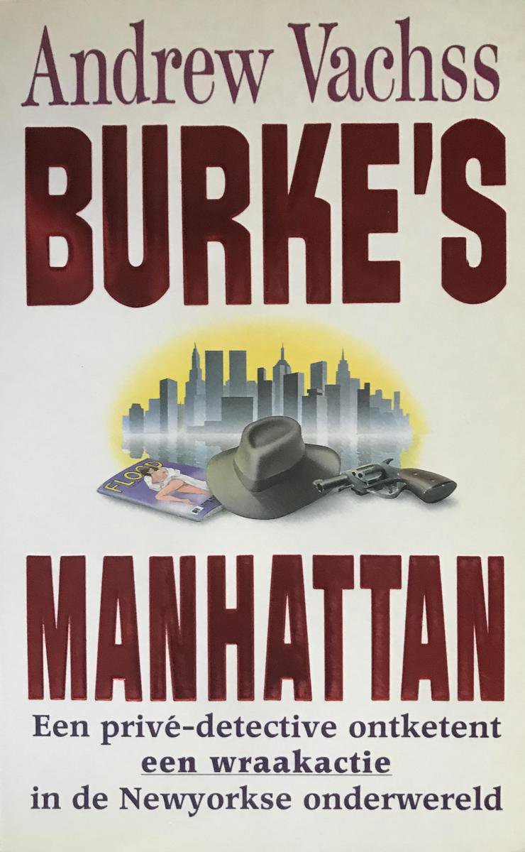 BURKE'S MANHATTAN