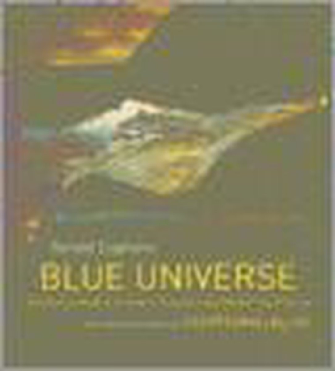 Gerald Zugmann: Blue Universe