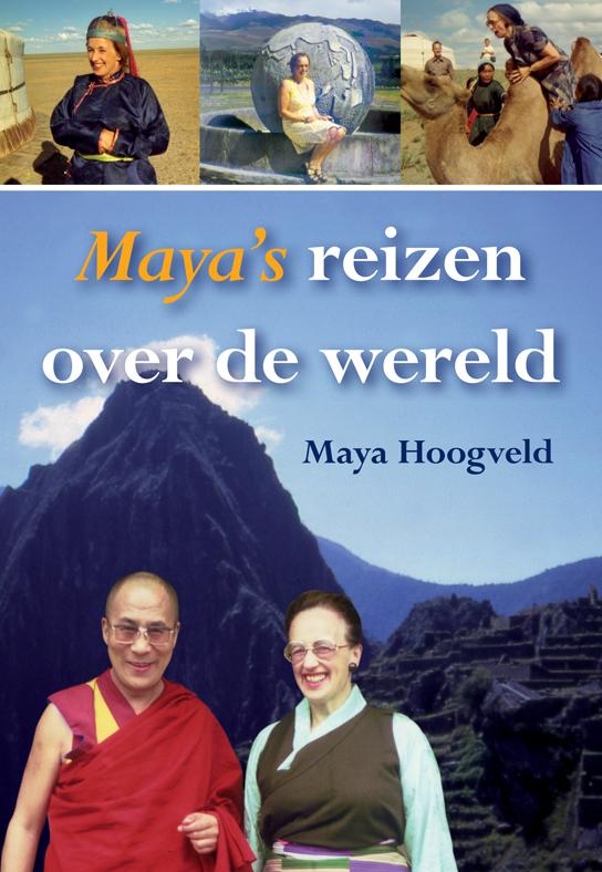 Maya's reizen over de wereld