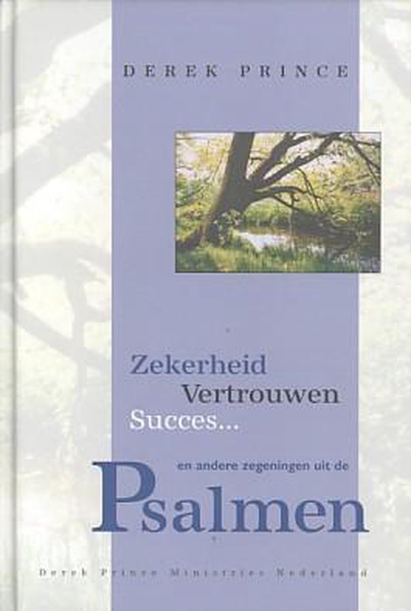 Zegeningen uit de psalmen