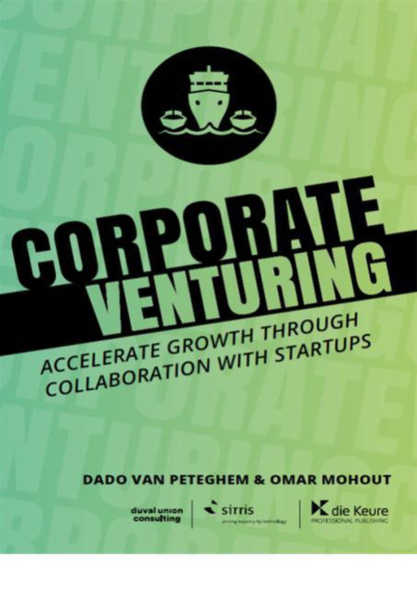 Corporate Venturing