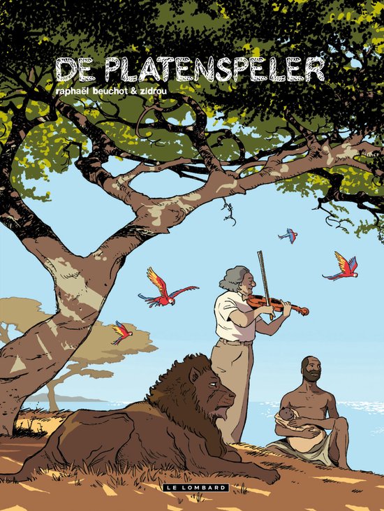 De platenspeler / De platenspeler / 0