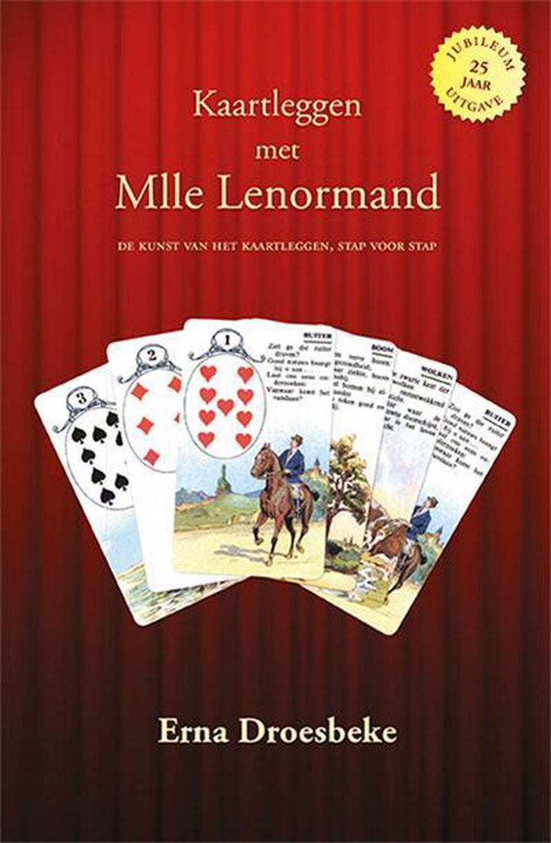 boekenbalie_9789461884367_cover Kaartleggen met Mlle Lenormand