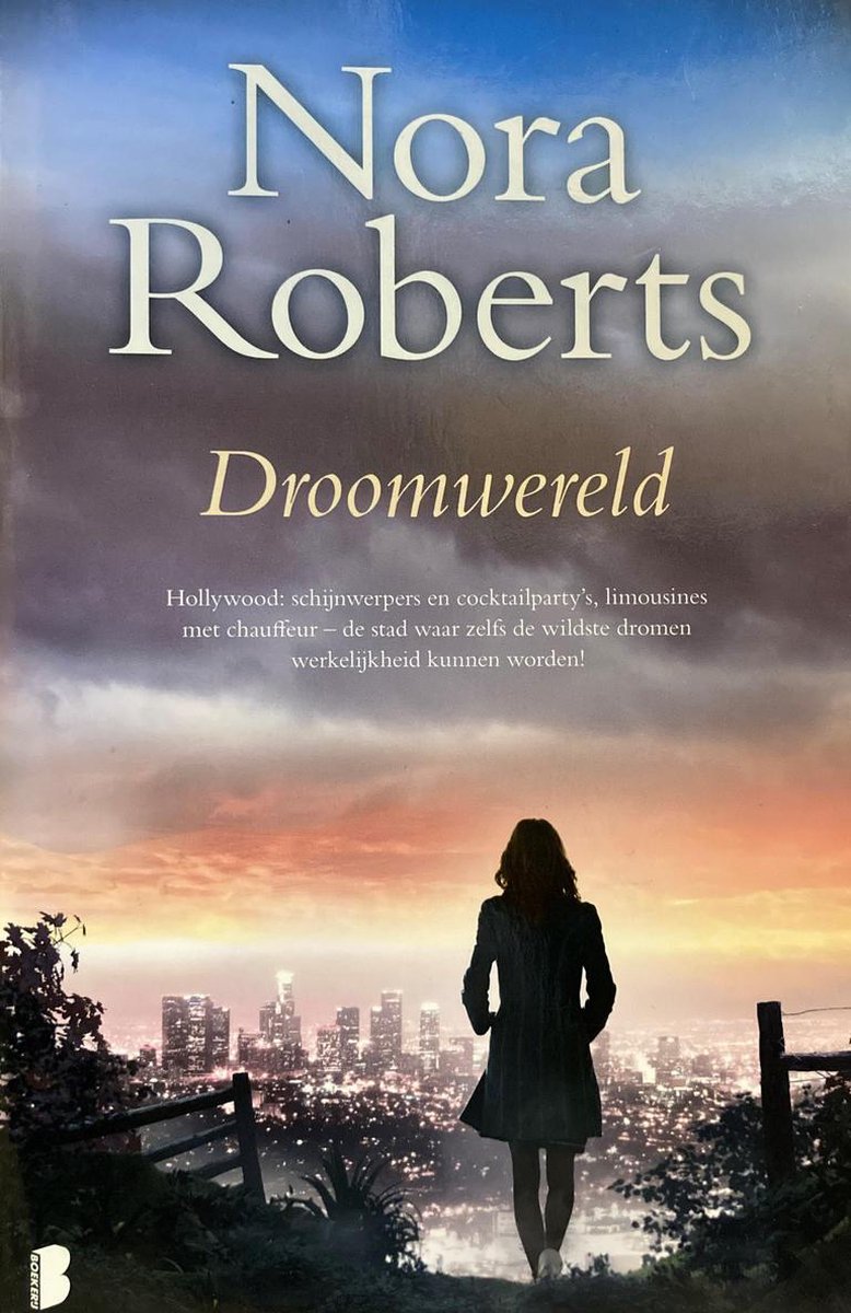 Nora Roberts Droomwereld thumbnail