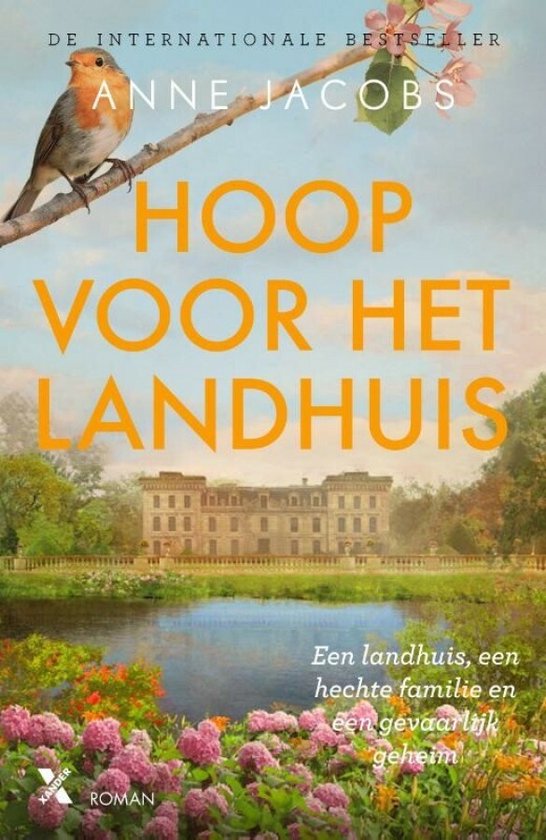 Anne Jacobs Hoop Voor Het Landhuis / Het Landhuis / 3