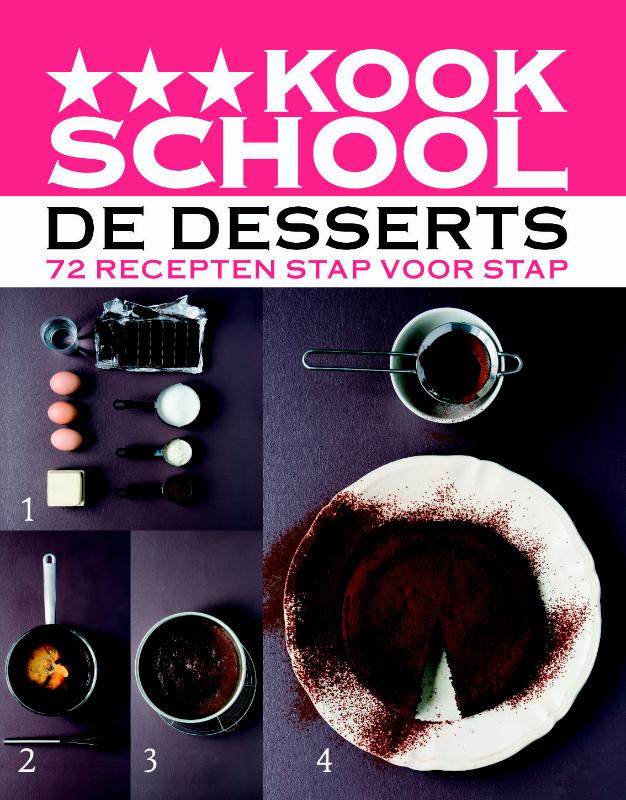 Kookschool De desserts