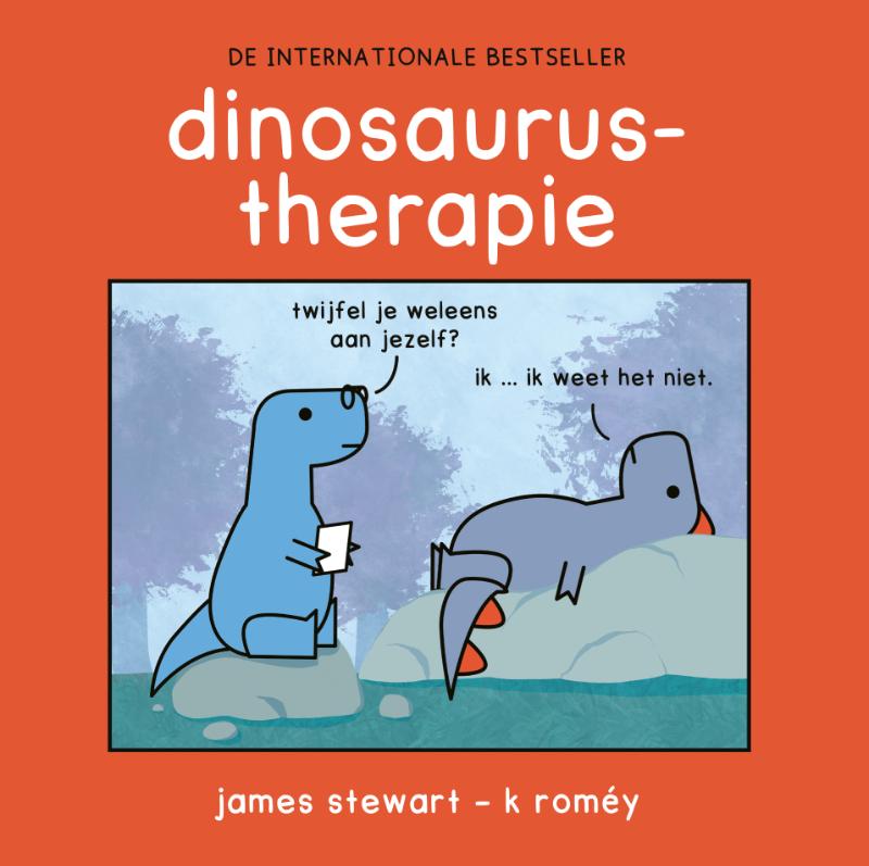James Stewart Dinosaurus-therapie