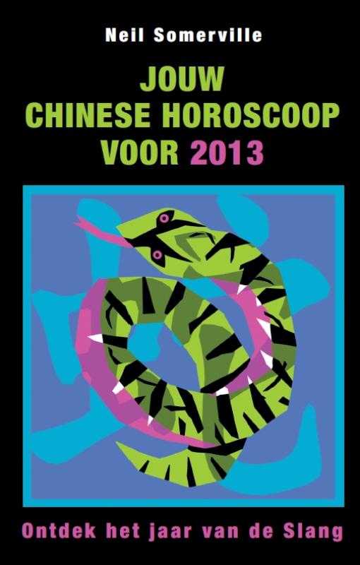 Jouw Chinese horoscoop voor 2013