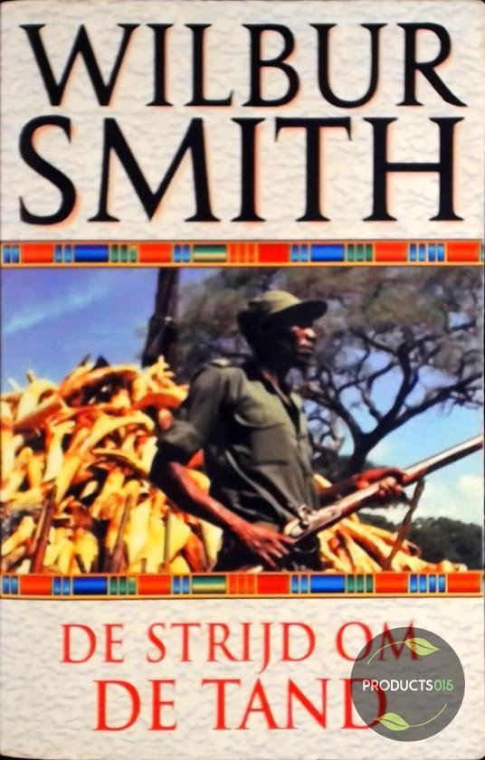 De strijd om de tand / Parel pockets