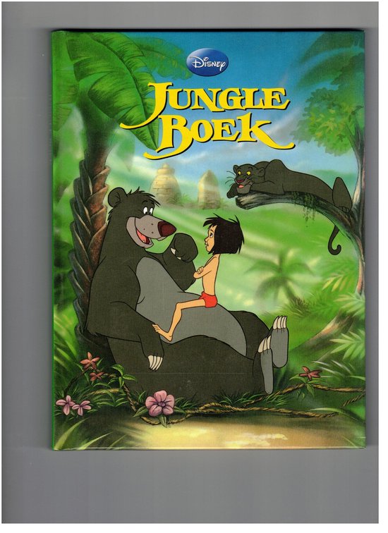 Jungle boek