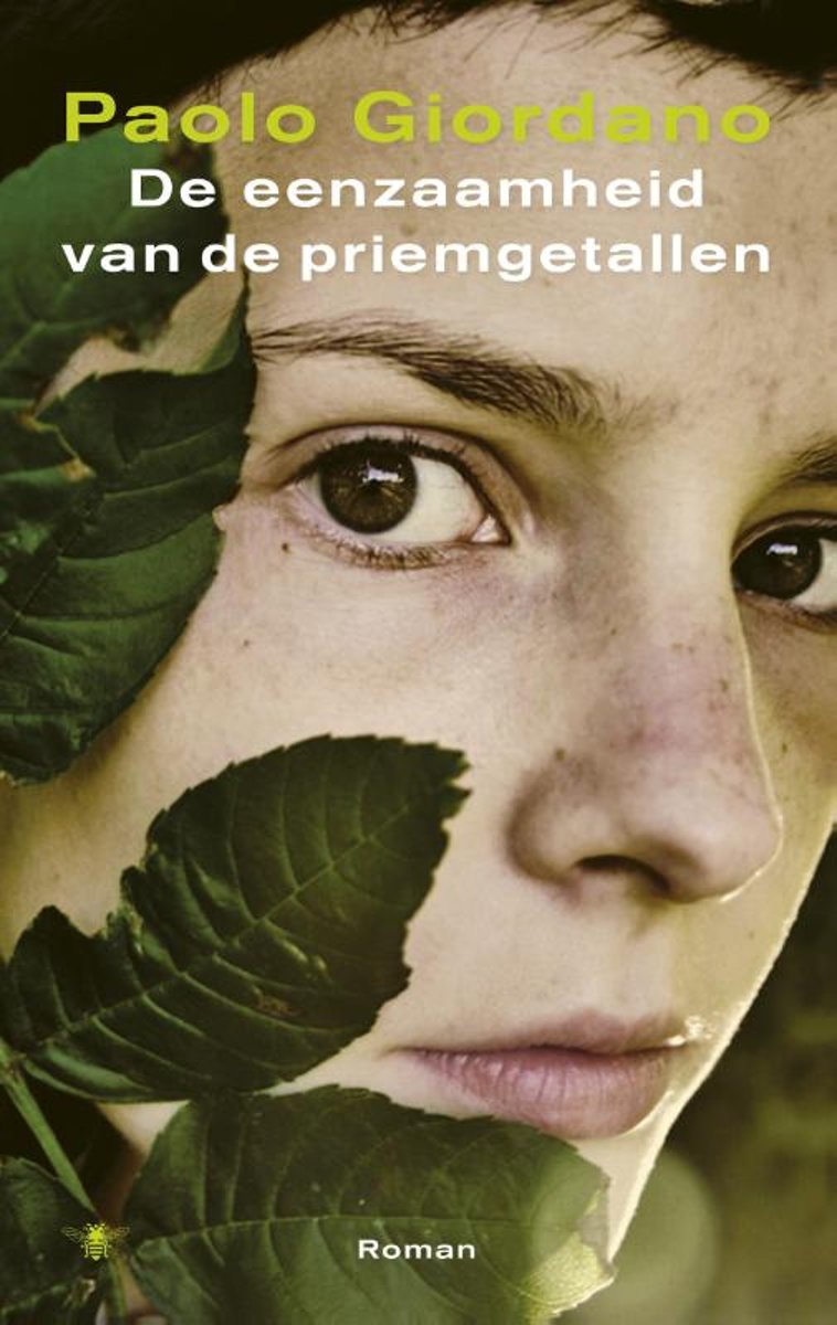 Paolo Giordano De Eenzaamheid Van De Priemgetallen