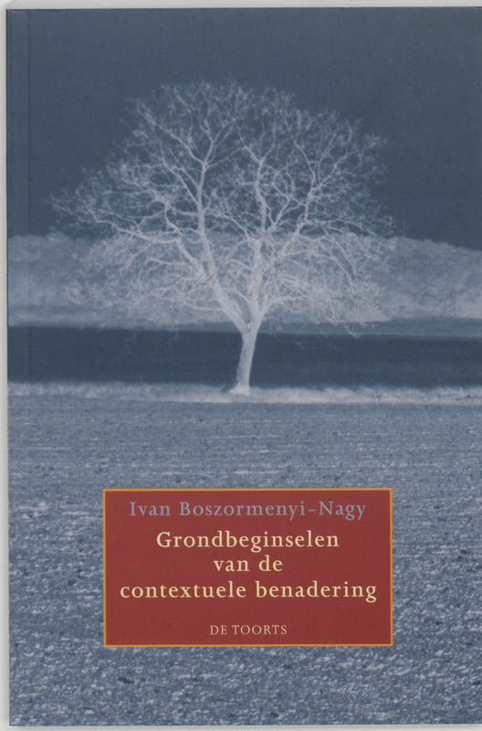 boekenbalie_9789060207710_cover Grondbeginselen van de contextuele benadering